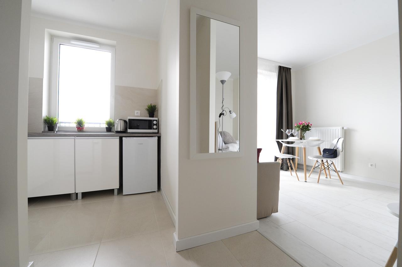 Appartement Romantic Sky Apartment- 15th Floor *