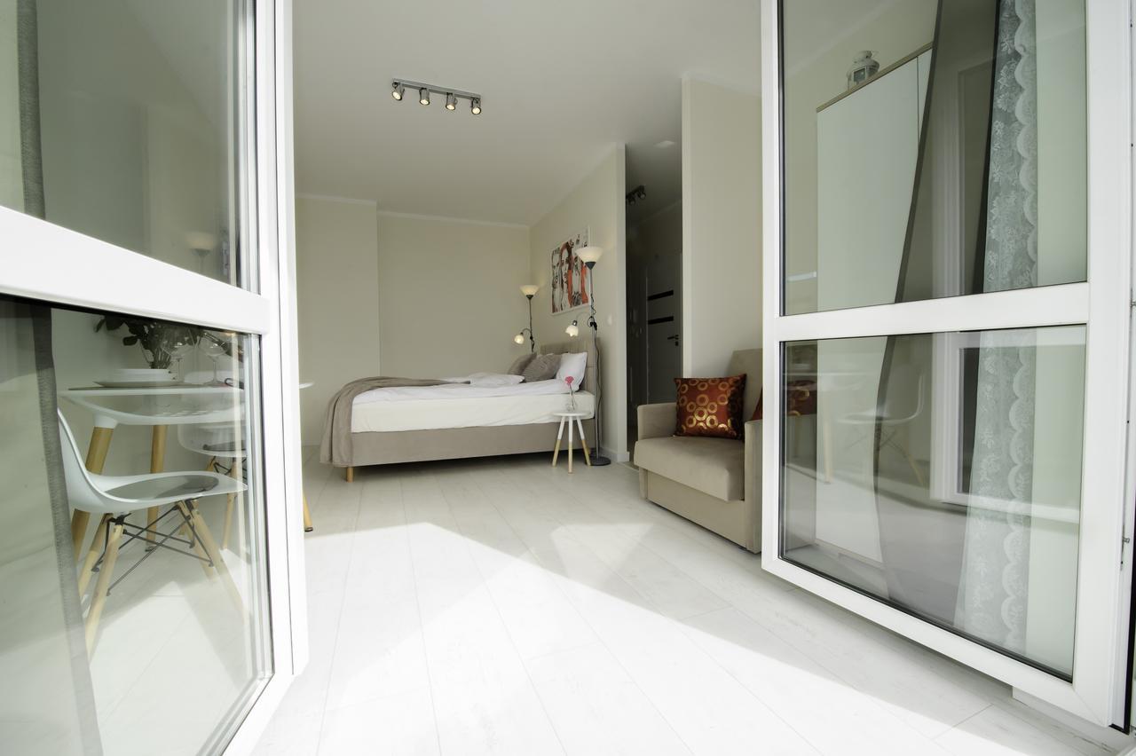 Romantic Sky Apartment- 15th Floor Apartment Krakau